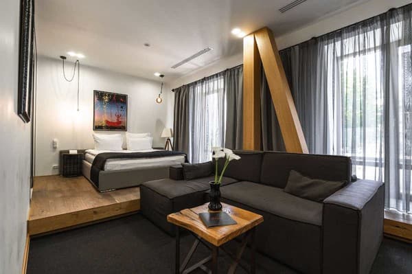 Отель Wall Street