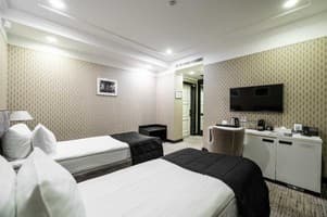 Отель Wall Street. Стандарт двухместный  7