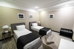 Отель Wall Street. Стандарт двухместный  3