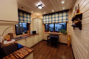 Гостинично-ресторанный комплекс Waterloo Village. Коттедж 10-местный VIP 2