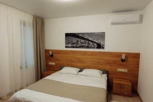 Гостинично-ресторанный комплекс Waterloo Village. Коттедж 4-местный Family Cottage Plus 3