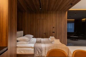 Отель White hills hotel spa&sport. Апартаменты двухместный  2