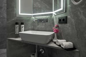 Отель White hills hotel spa&sport. Люкс двухместный  12