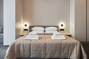 Отель White hills hotel spa&sport. Люкс двухместный  2