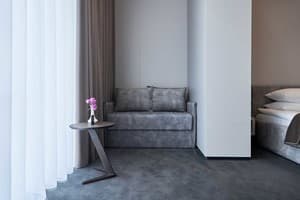 Отель White hills hotel spa&sport. Люкс двухместный  6