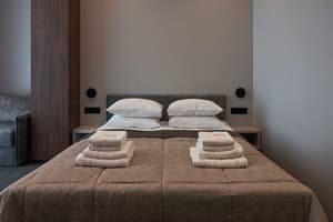 Отель White hills hotel spa&sport. Полулюкс двухместный  9