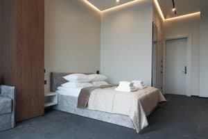 Отель White hills hotel spa&sport. Полулюкс двухместный  7