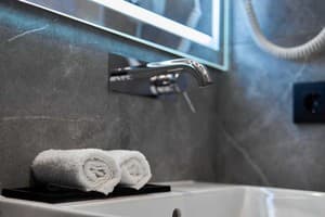 Отель White hills hotel spa&sport. Стандарт двухместный double 6