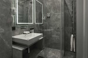 Отель White hills hotel spa&sport. Стандарт двухместный double 8