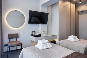 Отель White hills hotel spa&sport. Стандарт двухместный twin 2