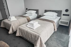 Отель White hills hotel spa&sport. Стандарт двухместный twin 11