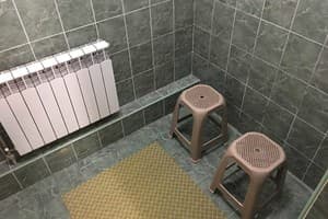 Хостел Yurus. Эконом трехместный  15