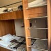Хостел Yurus. Место в общем 6-местном номере  2