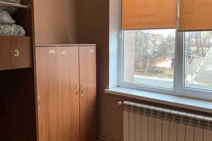 Хостел Yurus. Место в общем 6-местном номере  6