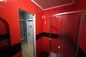 Отель Зирка. Люкс 4-местный двухкомнатный номер 5