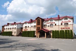Отель Злагода