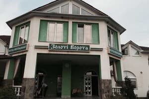 Отель Золотые Ворота
