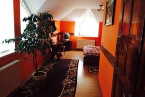 Отель Золотые Ворота. Люкс двухместный +2 3