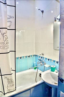 Zp apartments, st. Vladimir Ukrainets,5g 5