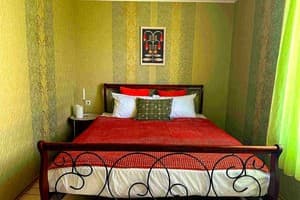 Квартира двухкомнатная на ул. Матросова 25а