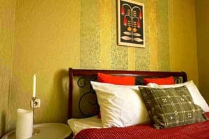 двухкомнатная на ул. Матросова 25а 1