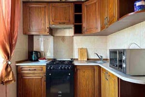 двухкомнатная на ул. Матросова 25а 9