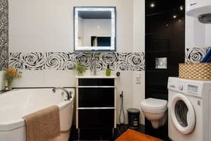 Квартира двухкомнатная возле Запорожской площади. Люкс 4-местный возле Запорожской площади 11