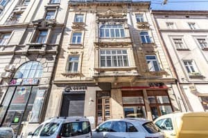 Квартира на Театральной