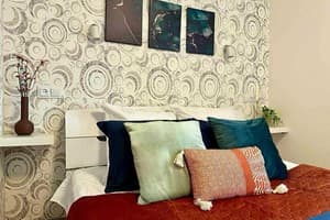 Квартира на блу.Центральный, 10. Апартаменты трехместный  14