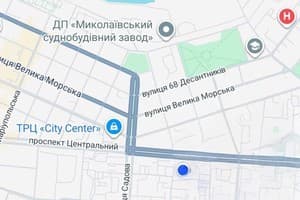 на проспекте Центральный 141А 11