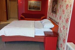 однокомнатная на ул. Михаила Грушевского 12