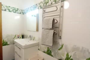 Квартира возле Сити-центра. Люкс двухместный  8